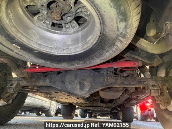 Used 2004 AT toyota hilux-surf KDN215W Image[24]