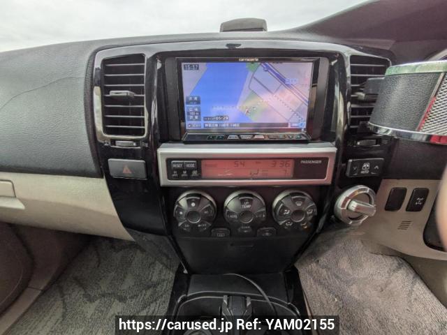 Buy Used 2004 Toyota Hilux Surf KDN215W (YAM02155) - Carused.jp