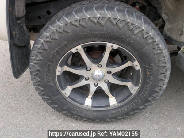 Used 2004 AT toyota hilux-surf KDN215W Image[33]