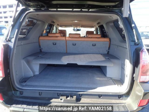 Used 2003 AT toyota hilux-surf RZN215W Image[6]