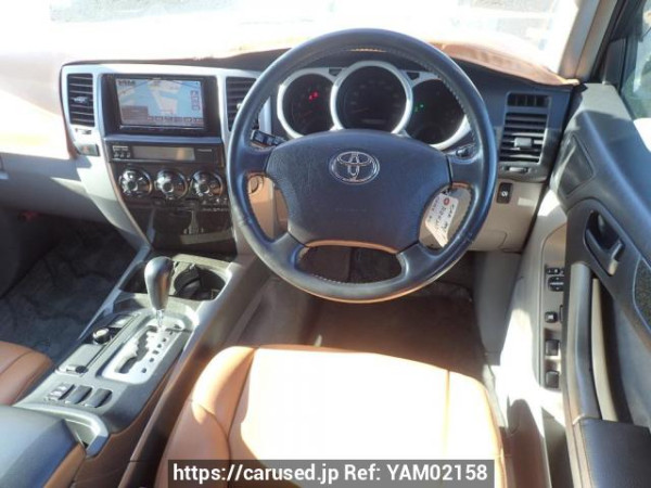 Used 2003 AT toyota hilux-surf RZN215W Image[13]