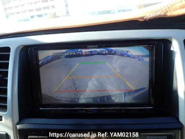 Used 2003 AT toyota hilux-surf RZN215W Image[15]