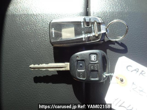 Used 2003 AT toyota hilux-surf RZN215W Image[20]