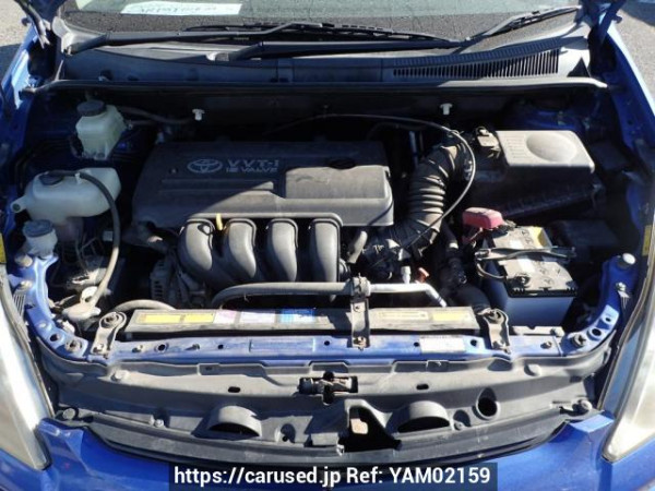 Used 2005 AT toyota wish ZNE10G Image[9]