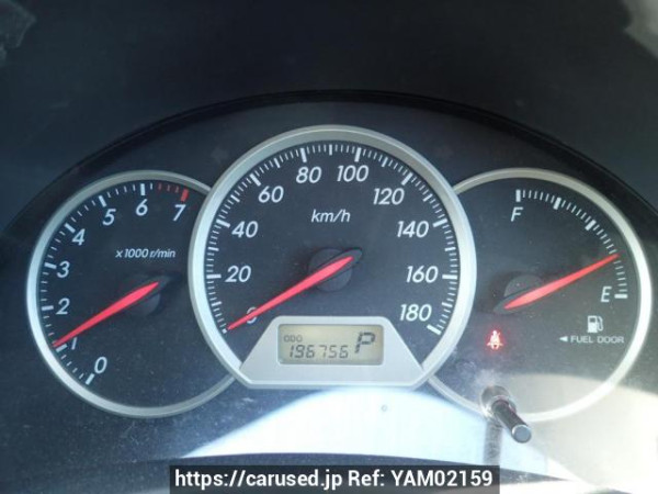 Used 2005 AT toyota wish ZNE10G Image[19]