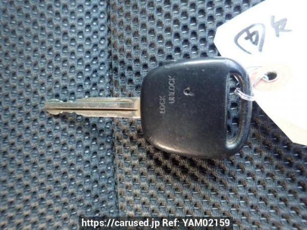 Used 2005 AT toyota wish ZNE10G Image[21]