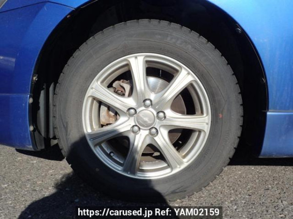 Used 2005 AT toyota wish ZNE10G Image[22]
