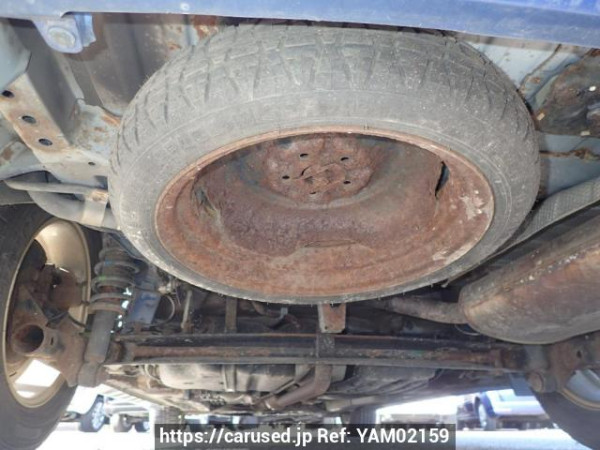 Used 2005 AT toyota wish ZNE10G Image[35]