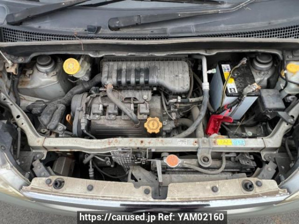 Used 2008 AT subaru stella RN1 Image[9]