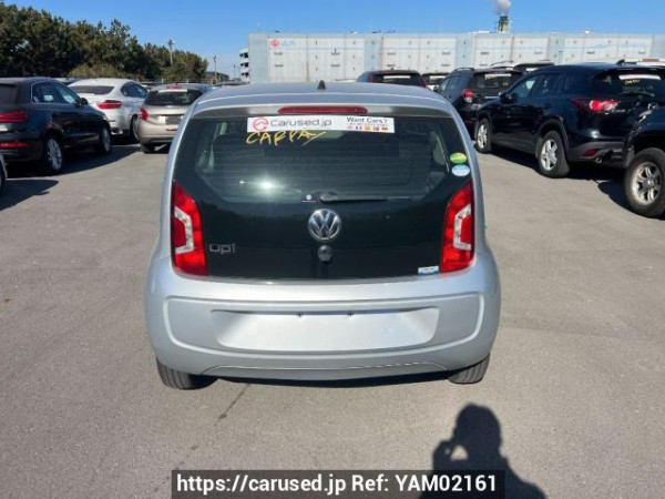 Used 2013 AT volkswagen up AACHY Image[5]