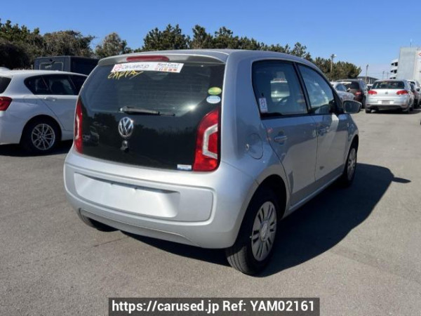 Used 2013 AT volkswagen up AACHY Image[6]