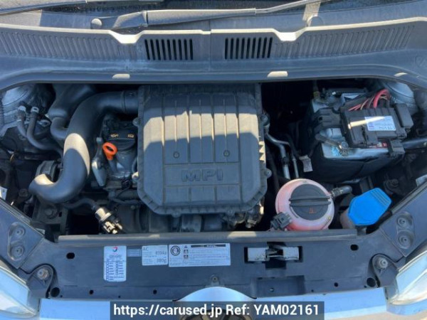 Used 2013 AT volkswagen up AACHY Image[9]