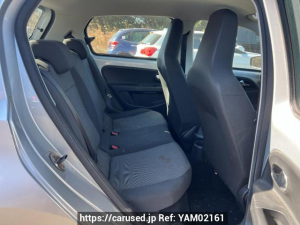 Used 2013 AT volkswagen up AACHY Image[13]