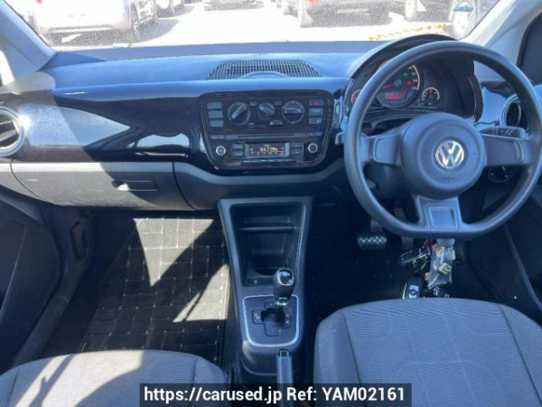Used 2013 AT volkswagen up AACHY Image[17]