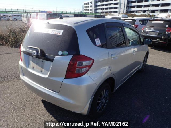 Used 2010 AT honda fit GE6 Image[5]