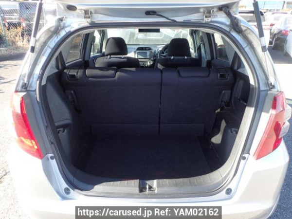 Used 2010 AT honda fit GE6 Image[6]