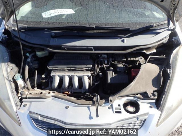 Used 2010 AT honda fit GE6 Image[8]