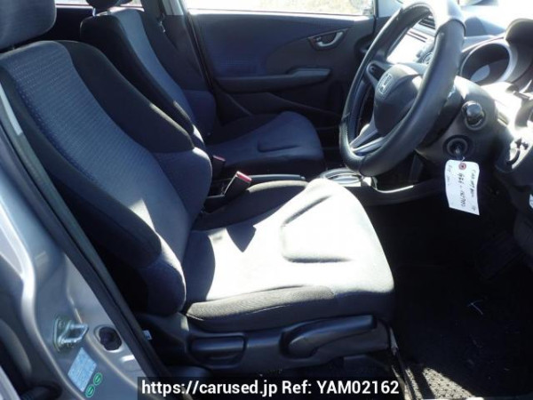 Used 2010 AT honda fit GE6 Image[9]