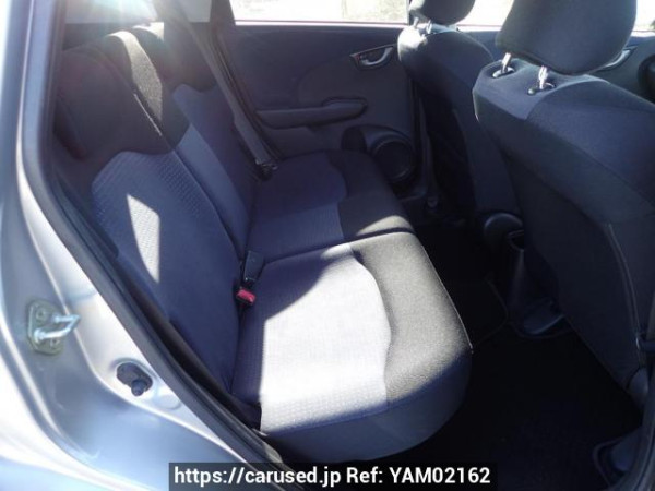 Used 2010 AT honda fit GE6 Image[11]