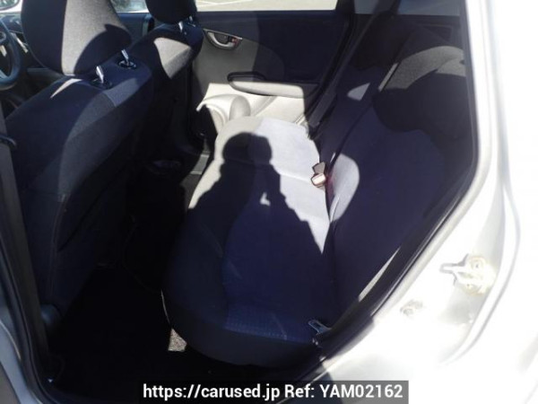 Used 2010 AT honda fit GE6 Image[12]