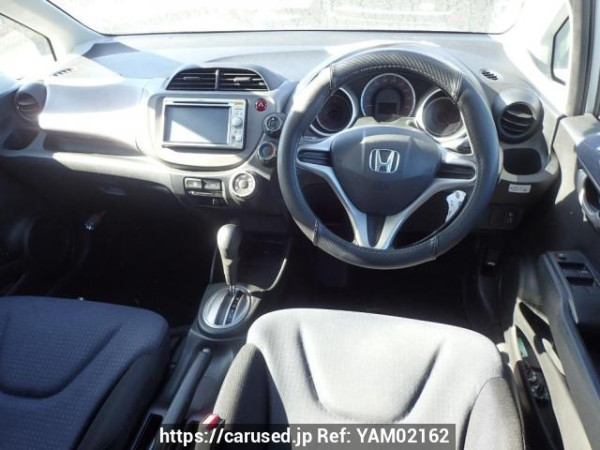 Used 2010 AT honda fit GE6 Image[13]