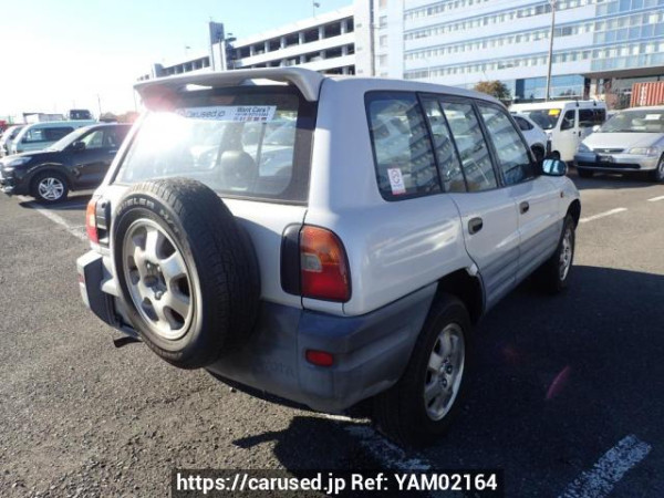 Used 1995 AT toyota rav4 SXA11G Image[5]