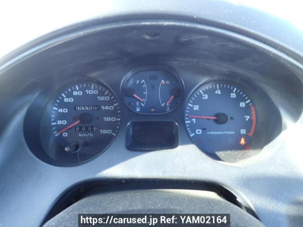 Used 1995 AT toyota rav4 SXA11G Image[18]