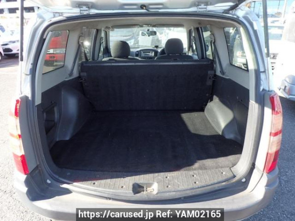 Used 2002 AT toyota succeed-van NCP51V Image[6]
