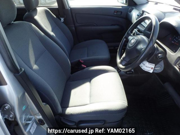 Used 2002 AT toyota succeed-van NCP51V Image[9]