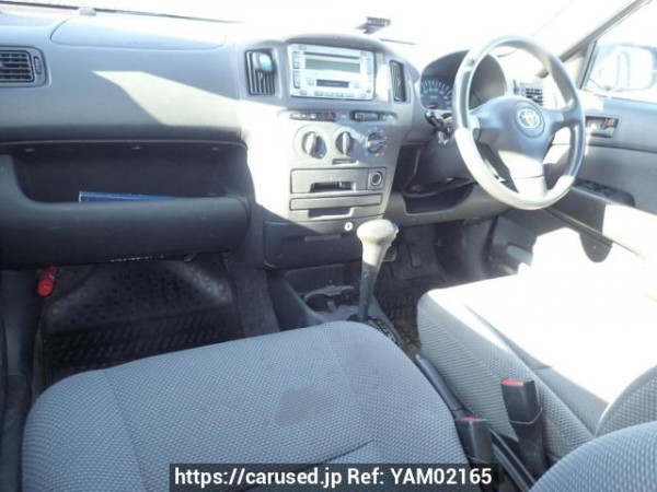 Used 2002 AT toyota succeed-van NCP51V Image[14]