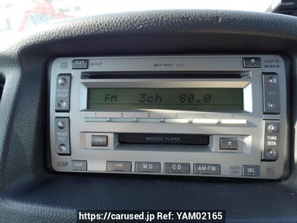 Used 2002 AT toyota succeed-van NCP51V Image[16]