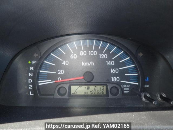 Used 2002 AT toyota succeed-van NCP51V Image[18]