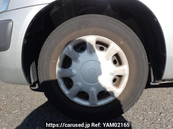 Used 2002 AT toyota succeed-van NCP51V Image[20]