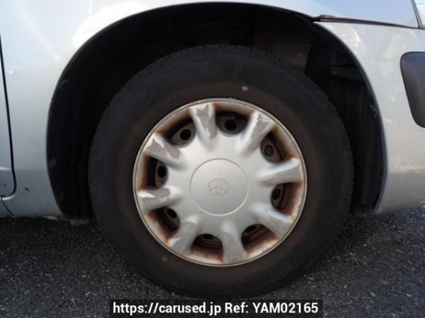 Used 2002 AT toyota succeed-van NCP51V Image[23]