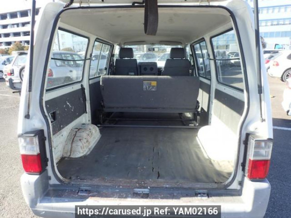 Used 2003 MT nissan vanette-van SK82VN Image[6]