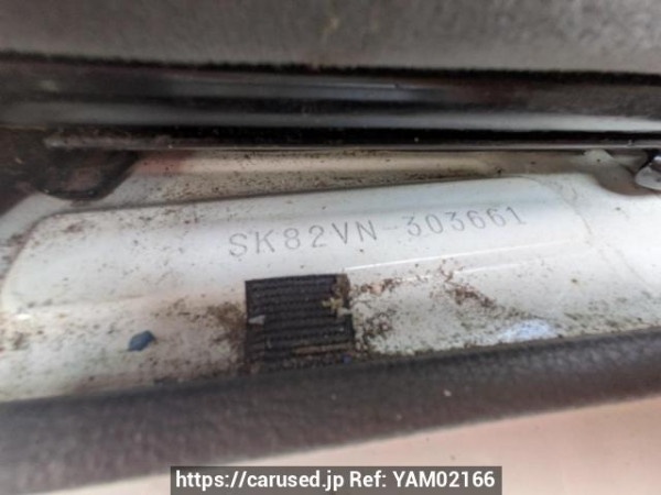 Used 2003 MT nissan vanette-van SK82VN Image[8]