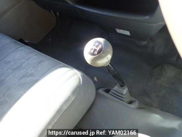 Used 2003 MT nissan vanette-van SK82VN Image[16]