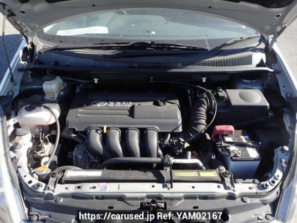 Used 2005 AT toyota wish ZNE10G Image[7]