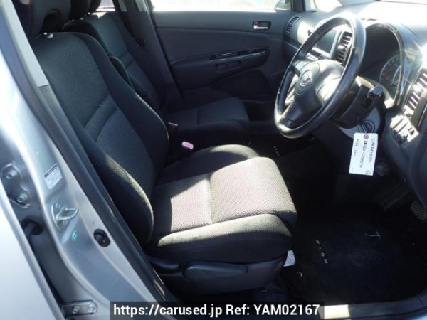 Used 2005 AT toyota wish ZNE10G Image[9]