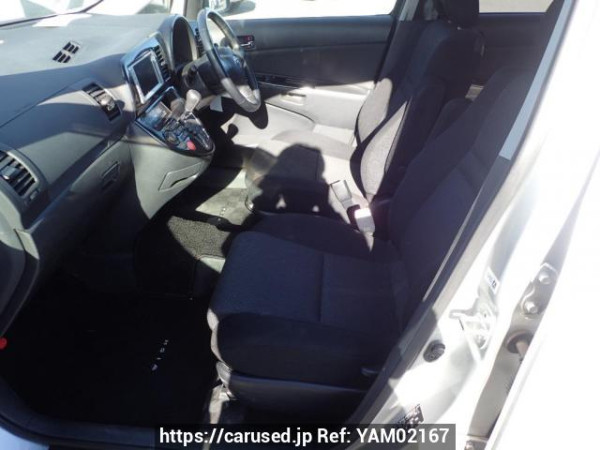 Used 2005 AT toyota wish ZNE10G Image[10]