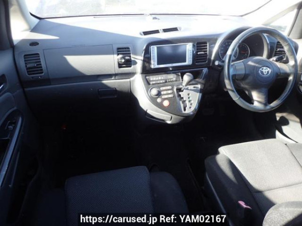Used 2005 AT toyota wish ZNE10G Image[14]