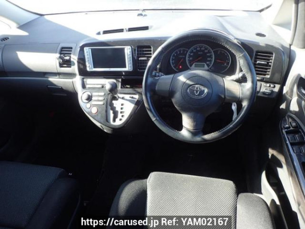 Used 2005 AT toyota wish ZNE10G Image[15]