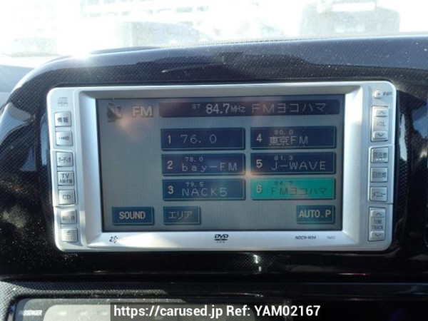 Used 2005 AT toyota wish ZNE10G Image[16]