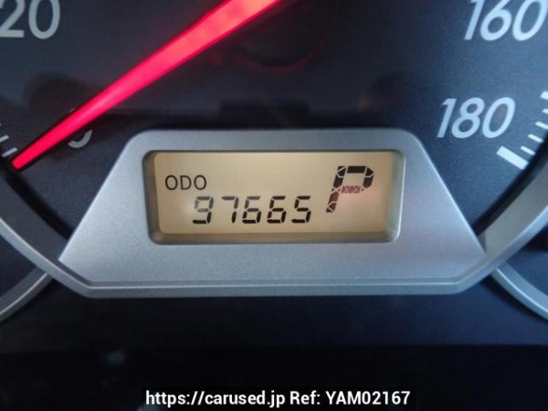 Used 2005 AT toyota wish ZNE10G Image[20]