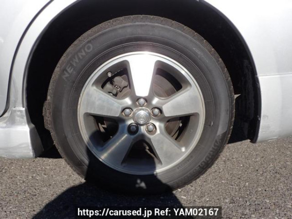 Used 2005 AT toyota wish ZNE10G Image[23]