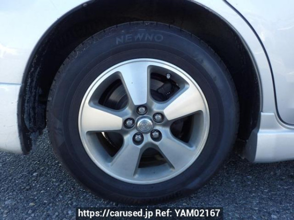 Used 2005 AT toyota wish ZNE10G Image[24]