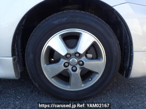 Used 2005 AT toyota wish ZNE10G Image[25]