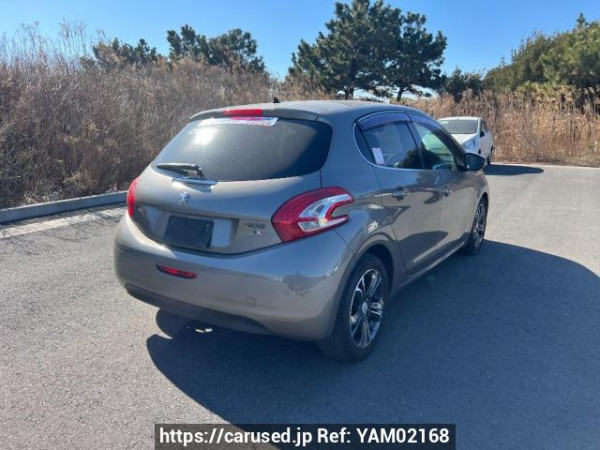 Used 2012 AT peugeot 208 A95F01 Image[6]