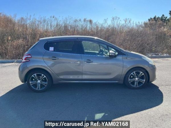 Used 2012 AT peugeot 208 A95F01 Image[7]