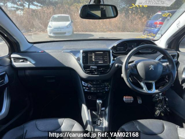 Used 2012 AT peugeot 208 A95F01 Image[15]
